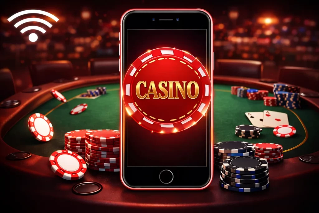 Main advantages Poker King
